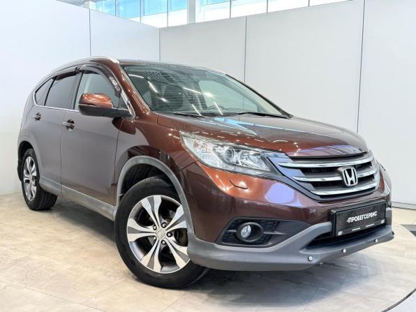 Honda CR-V IV с пробегом 2014 года, цена 1 800 000 рублей, 156243 км, внедорожник, Автокод Объявления