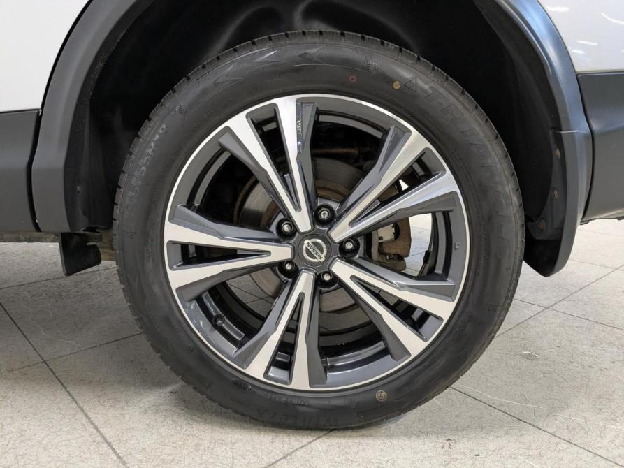 Nissan Qashqai II Рестайлинг Москва  - изображение 12