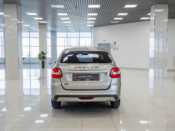 Lada (ВАЗ) Granta I Рестайлинг с пробегом 2019 года, цена 487 000 рублей, 124000 км, лифтбек, Автокод Объявления