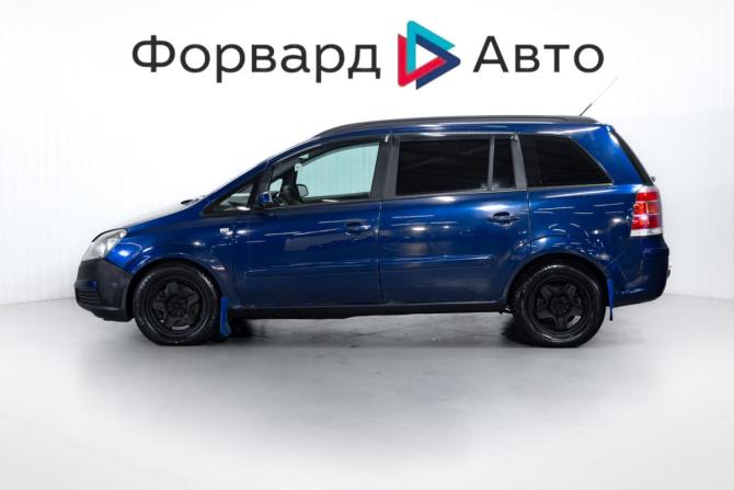 Opel Zafira B с пробегом 2005 года, цена 499 000 рублей, 277001 км, минивэн, Автокод Объявления