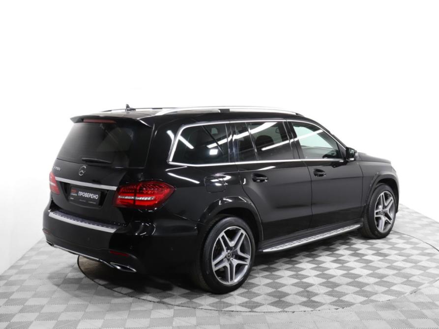 Mercedes-Benz GLS I (X166) Москва  - изображение 5