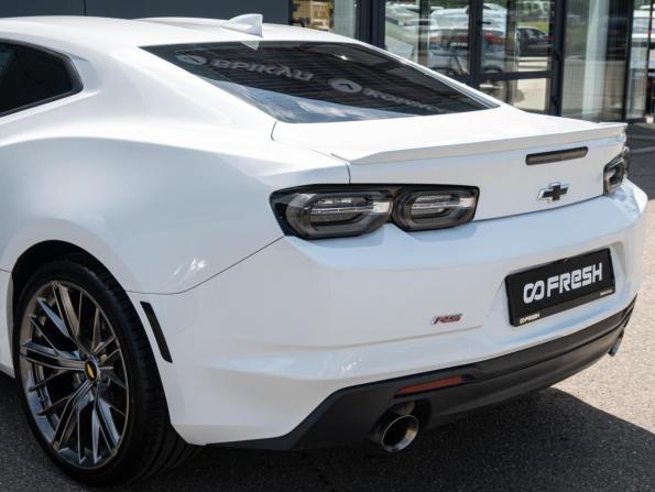 Chevrolet Camaro VI Рестайлинг с пробегом 2022 года, цена 4 480 000 рублей, 22611 км, купе, Автокод Объявления