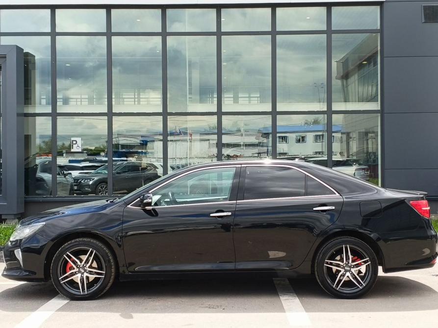 Toyota Camry VII (XV50) Рестайлинг Москва  - изображение 8