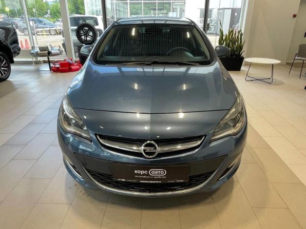 Opel Astra J Рестайлинг с пробегом 2013 года, цена 741 000 рублей, 160451 км, седан, Автокод Объявления