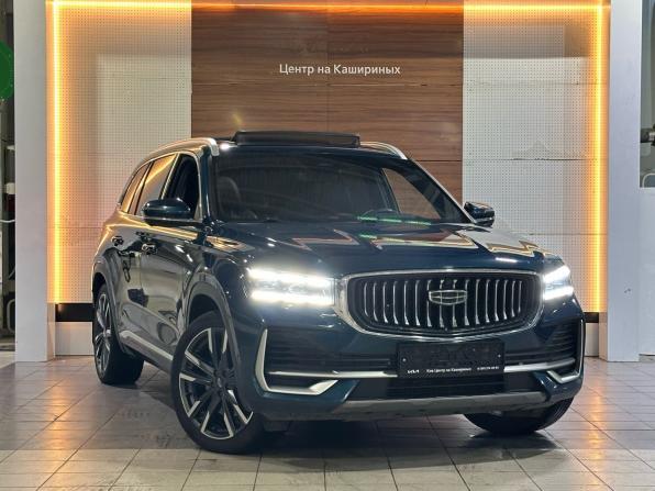 Geely Monjaro I с пробегом 2023 года, цена 2 749 000 рублей, 117000 км, внедорожник, Автокод Объявления