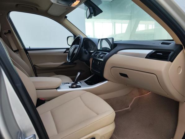 BMW X3 II (F25) с пробегом 2014 года, цена 2 100 000 рублей, 114000 км, внедорожник, Автокод Объявления
