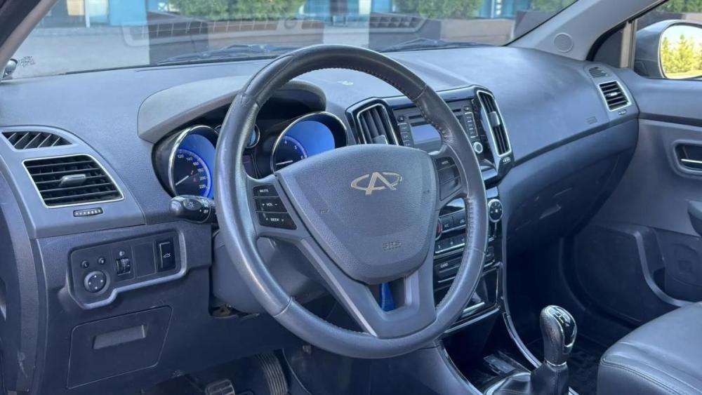 Chery Bonus 3 (E3/A19) Уфа  - изображение 8