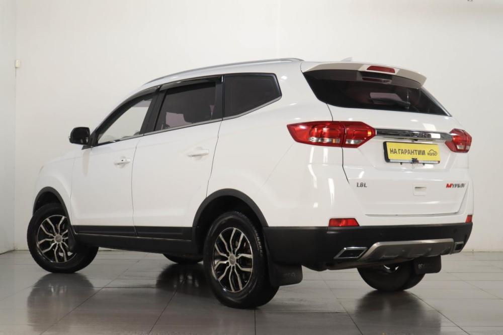 Lifan Myway Челябинск  - изображение 5