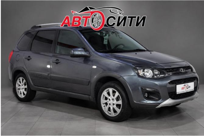 Lada (ВАЗ) Kalina II с пробегом 2018 года, цена 695 000 рублей, 94945 км, универсал, Автокод Объявления