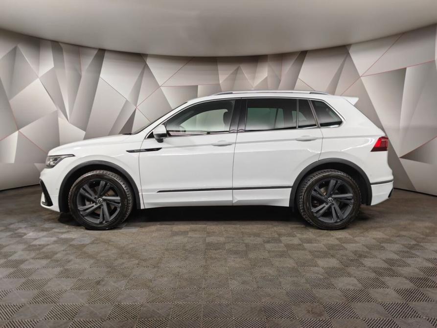 Volkswagen Tiguan II Рестайлинг Москва  - изображение 5