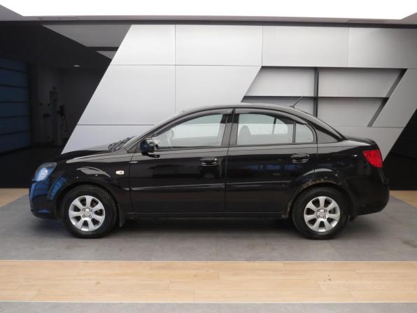 Kia Rio II Рестайлинг с пробегом 2010 года, цена 496 000 рублей, 193600 км, седан, Автокод Объявления