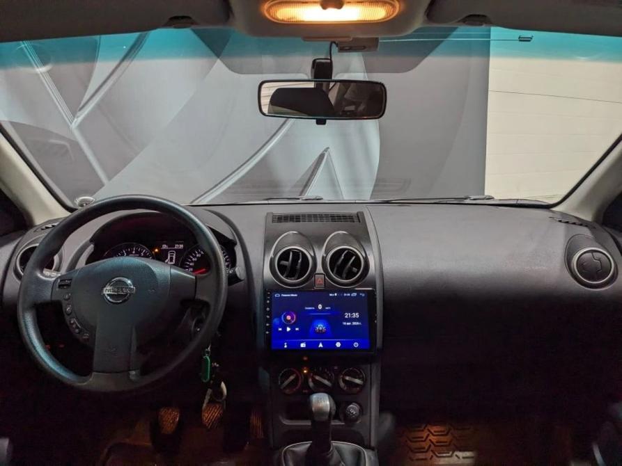 Nissan Qashqai I Рестайлинг Пермь  - изображение 16