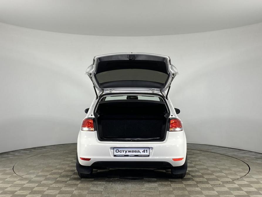 Volkswagen Golf VI Воронеж  - изображение 9