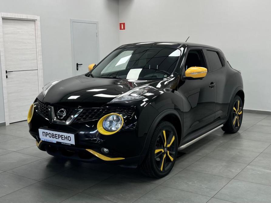 Nissan Juke I Рестайлинг Казань  - изображение 1