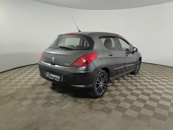 Peugeot 308 I с пробегом 2010 года, цена 290 000 рублей, 211338 км, хэтчбек, Автокод Объявления