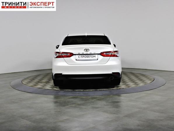 Toyota Camry VIII (XV70) с пробегом 2018 года, цена 2 357 000 рублей, 200706 км, седан, Автокод Объявления