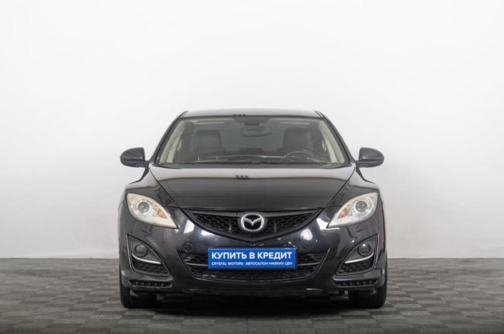 Mazda 6 II (GH) Рестайлинг Томск  - изображение 4