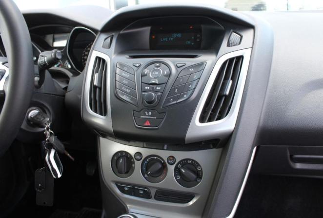 Ford Focus III с пробегом 2013 года, цена 840 000 рублей, 154691 км, хэтчбек, Автокод Объявления