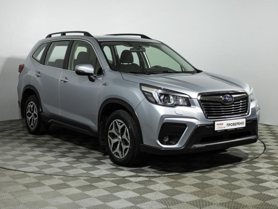 Subaru Forester V Санкт-Петербург  - изображение 3