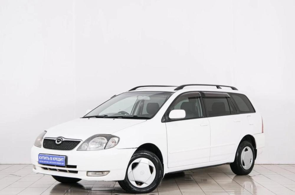 Toyota Corolla IX (E120 E130) Красноярск  - изображение 4