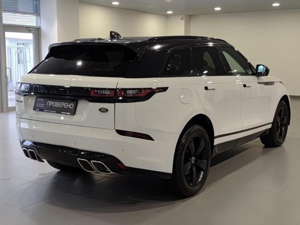 Land Rover Range Rover Velar I с пробегом 2017 года, цена 3 750 000 рублей, 94930 км, внедорожник, Автокод Объявления
