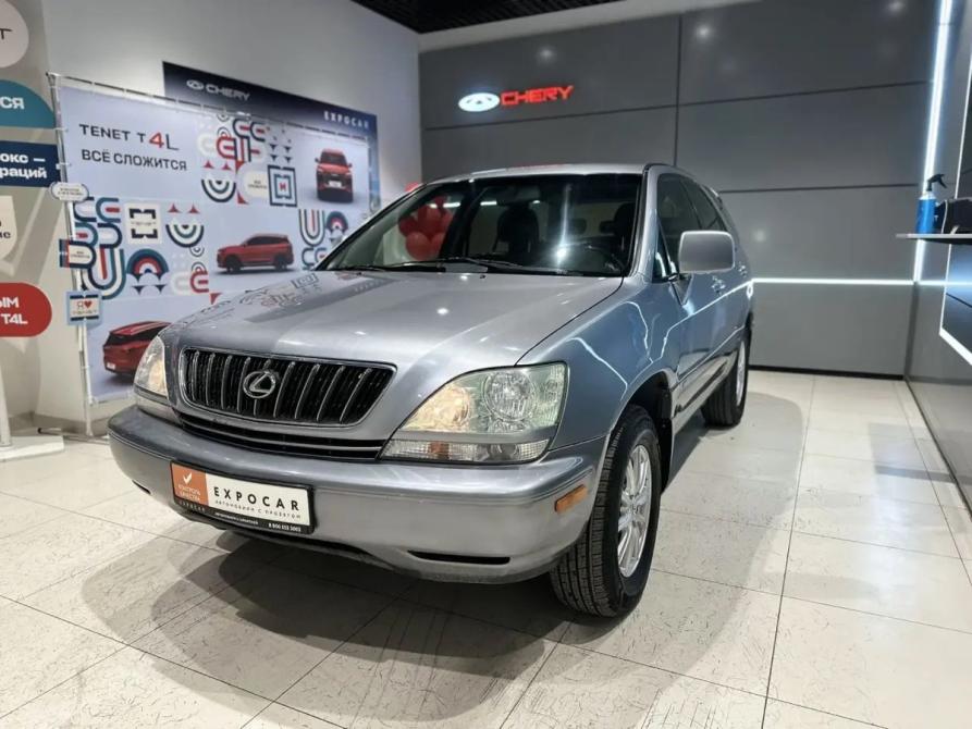 Lexus RX I Новосибирск  - изображение 1