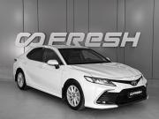 Toyota Camry VIII (XV70) Рестайлинг Ростов-на-Дону  - изображение 21