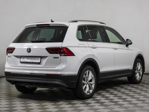 Volkswagen Tiguan II с пробегом 2019 года, цена 2 700 000 рублей, 89800 км, внедорожник, Автокод Объявления