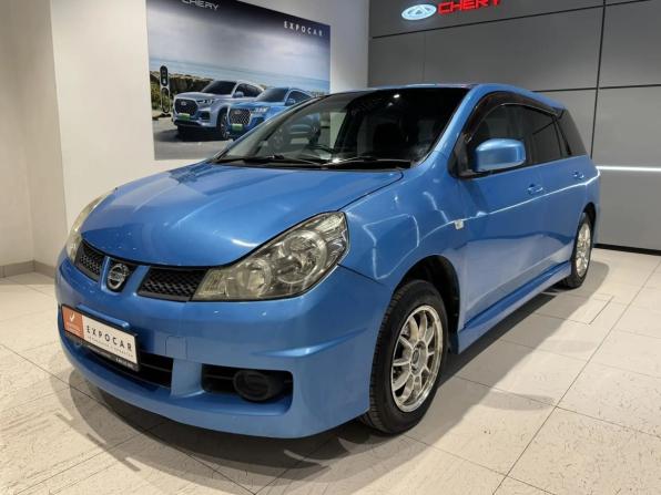 Nissan Wingroad III (Y12) с пробегом 2006 года, цена 405 000 рублей, 220000 км, универсал, Автокод Объявления