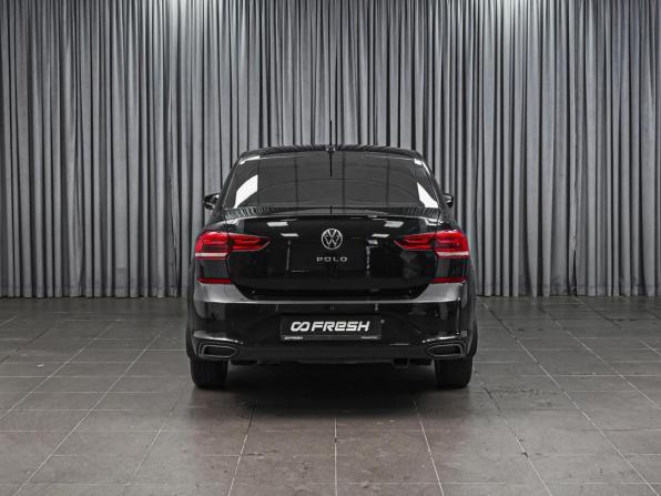 Volkswagen Polo V Рестайлинг с пробегом 2020 года, цена 1 290 000 рублей, 236949 км, седан, Автокод Объявления