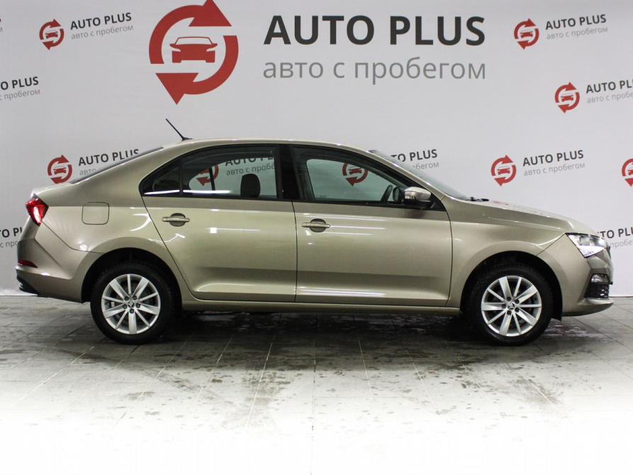 Skoda Rapid II Минеральные Воды  - изображение 6