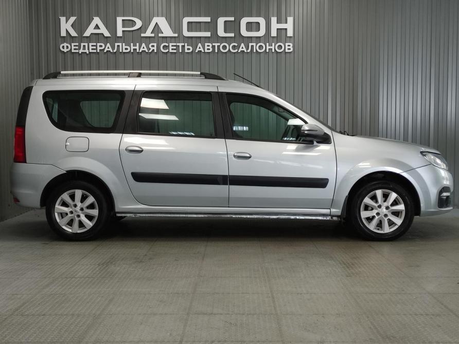 Lada (ВАЗ) Largus I Рестайлинг Пермь  - изображение 6