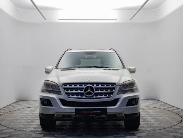 Mercedes-Benz M-Класс II (W164) Рестайлинг с пробегом 2008 года, цена 1 274 000 рублей, 221500 км, внедорожник, Автокод Объявления