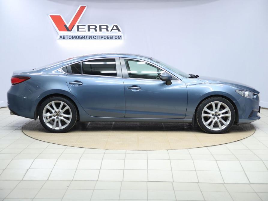 Mazda 6 III (GJ) Уфа  - изображение 5