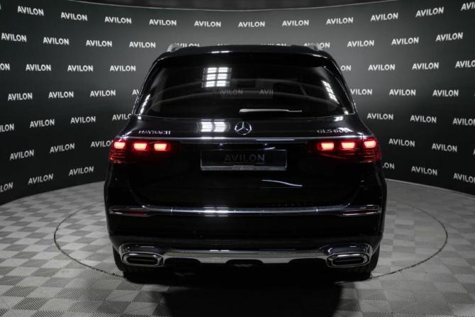 Новый Mercedes-Benz Maybach GLS I Рестайлинг 2026 года, цена 29 349 235 рублей, внедорожник, Автокод Объявления