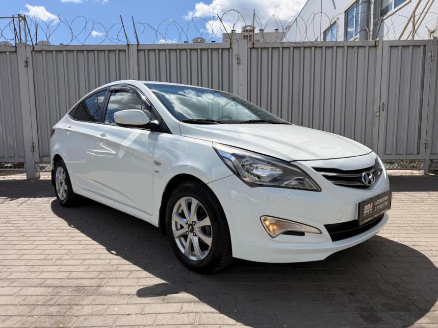 Hyundai Solaris I Рестайлинг Ростов-на-Дону  - изображение 5