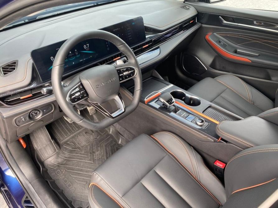 Omoda S5 GT Сочи  - изображение 8