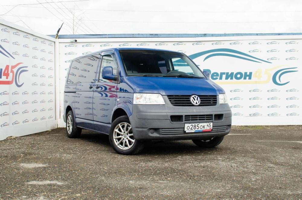 Volkswagen Transporter T5 Курган  - изображение 7