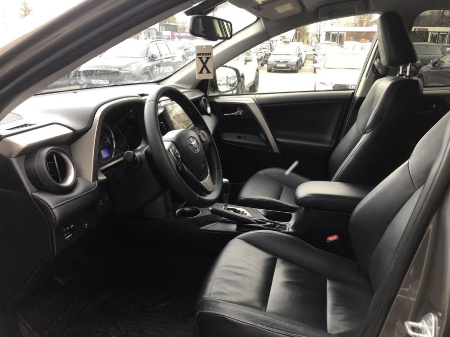 Toyota RAV4 IV (XA40) Брянск  - изображение 9