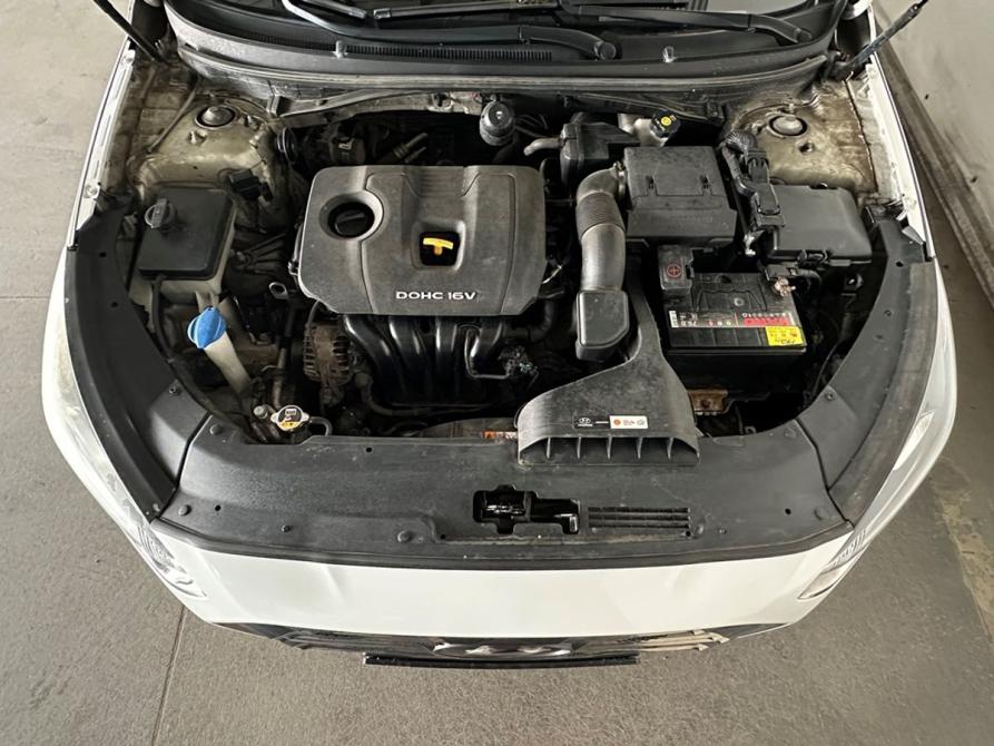 Hyundai Sonata VII (LF) Рестайлинг Москва  - изображение 19