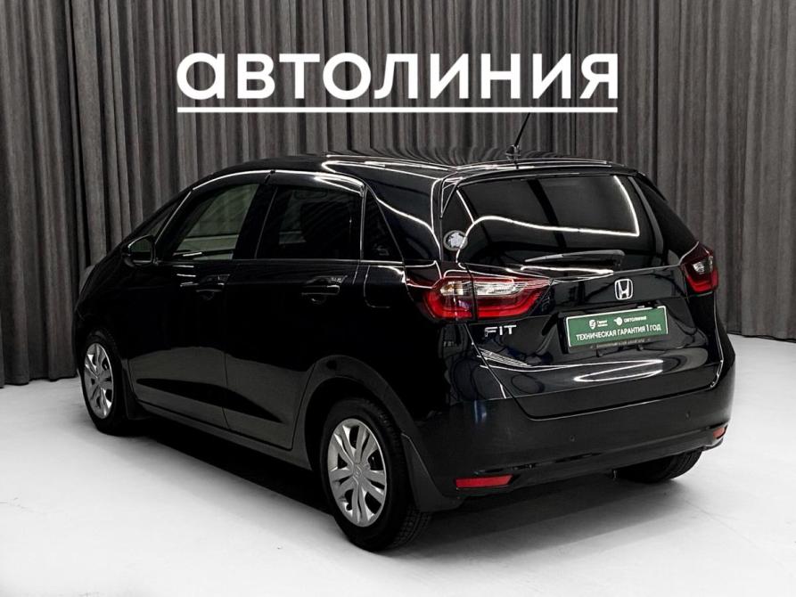 Honda Fit IV Красноярск  - изображение 7
