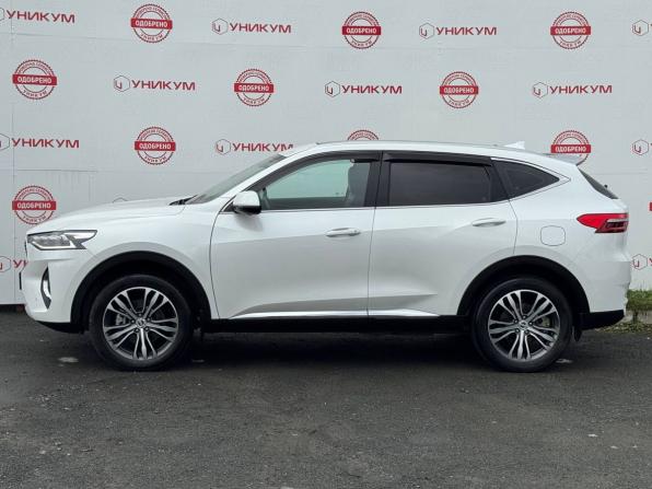 Haval F7 I с пробегом 2021 года, цена 1 969 000 рублей, 41827 км, внедорожник, Автокод Объявления