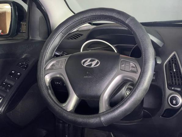 Hyundai ix35 I с пробегом 2012 года, цена 999 000 рублей, 257644 км, внедорожник, Автокод Объявления