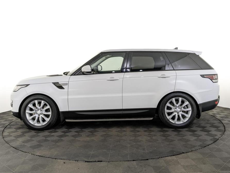 Land Rover Range Rover Sport II Москва  - изображение 8