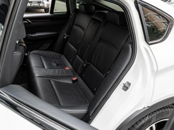 BMW X4 I (F26) с пробегом 2015 года, цена 3 150 000 рублей, 118476 км, внедорожник, Автокод Объявления