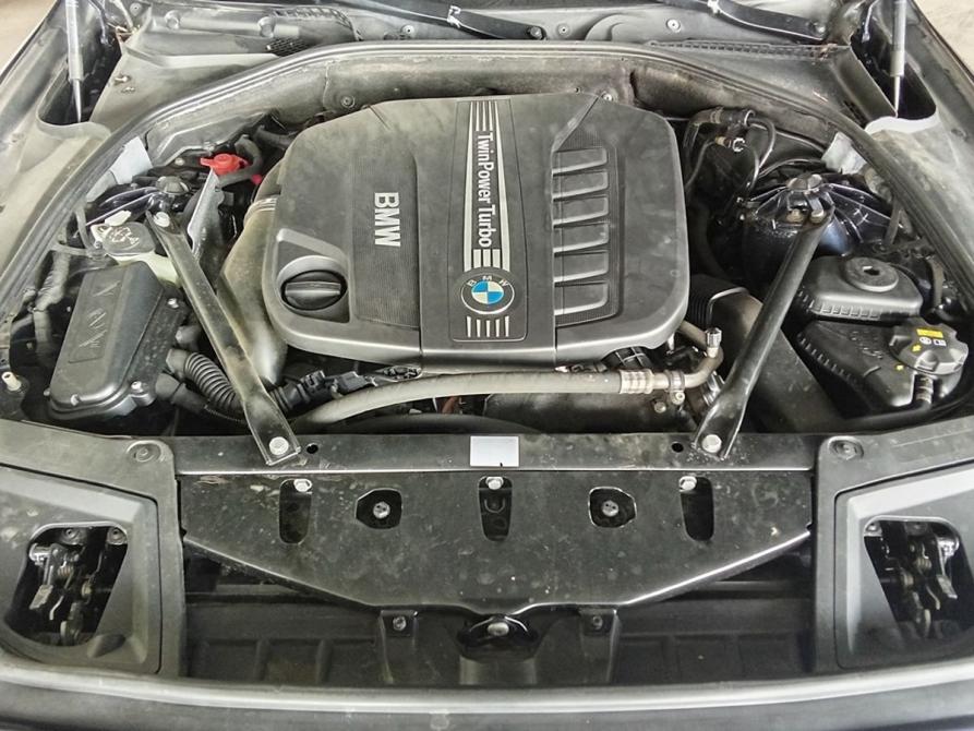 BMW 5 серии VI (F10/F11/F07) Рестайлинг Москва  - изображение 18