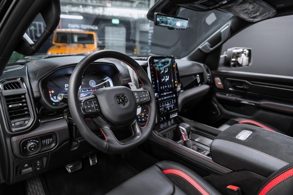 Ram 1500 V Рестайлинг Москва  - изображение 11