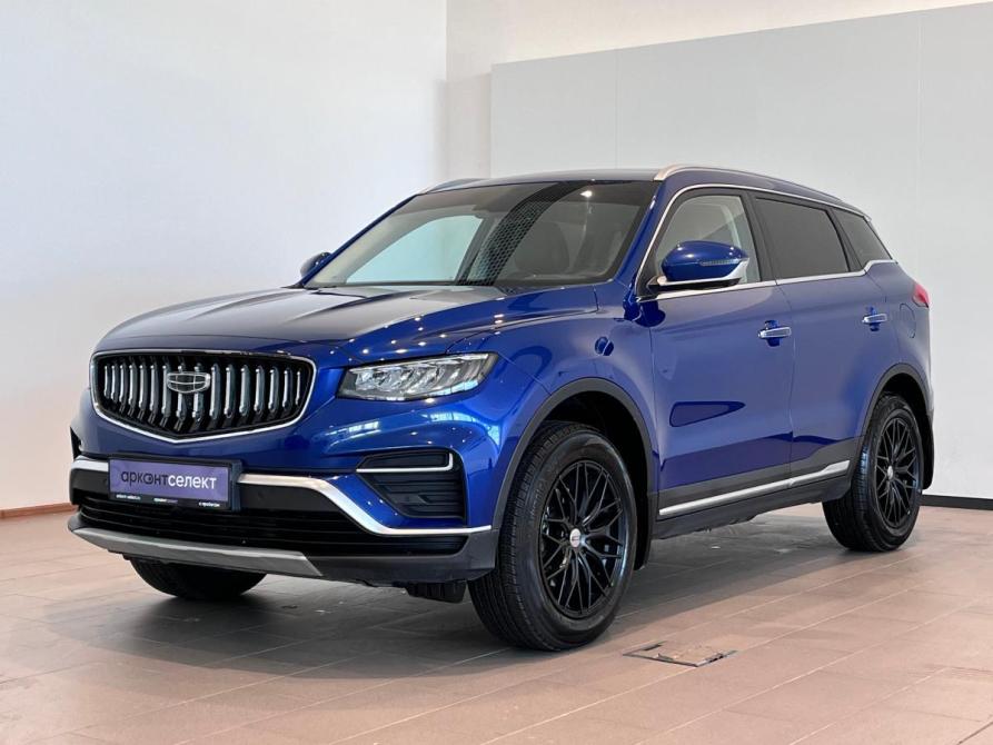 Geely Atlas Pro Волгоград  - изображение 1