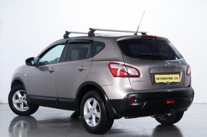 Nissan Qashqai I Рестайлинг с пробегом 2012 года, цена 1 249 000 рублей, 108800 км, внедорожник, Автокод Объявления