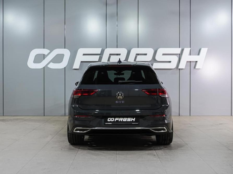Volkswagen Golf VIII Воронеж  - изображение 4